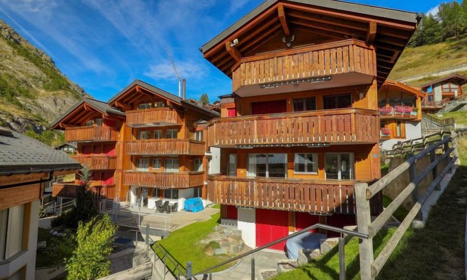Zermatt Apartment | Susanna by Interhome