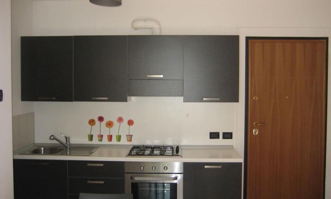 Ponte Arche Apartment | Terme di Comano residenza Genziana appartamento a PT