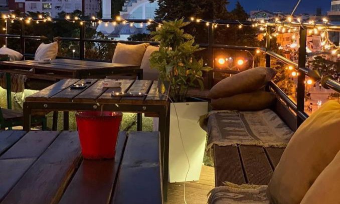 Shkoder Hostel | The Rooftop Hostel