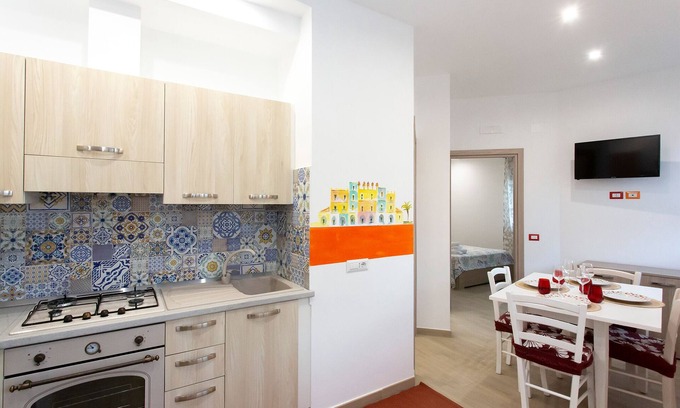 San Lazzaro House | The street of the stars house in the center with all the comforts