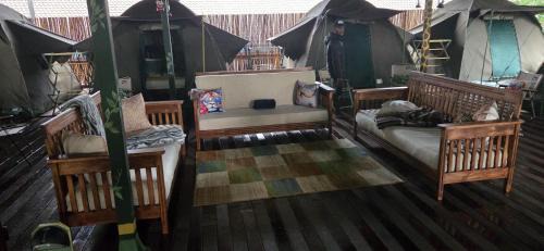 St. Lucia Hostel | The Tree Top Village Urban Glamping