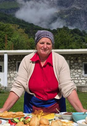 Shale Other | Thethi 360 grade - Camping & Rooms