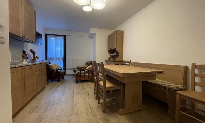 Pinzolo Apartment | Trilocale Centro Pineta 065 Pinzolo