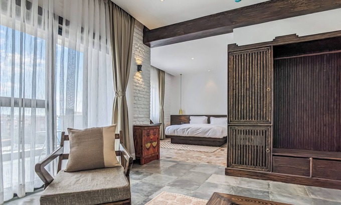 Nagarjun Hotel | Uma Residence & Suites