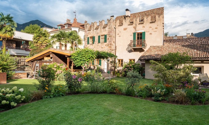 Gries - Quirein Apartment | Vacation in a historic winery - Holiday apartment Katharina