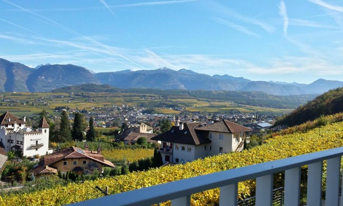 Berg/Monte Apartment | VILLA MILLY