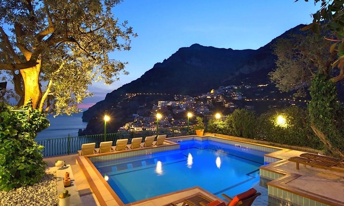 Positano Villa | VILLA INFINITO - Six Bedroom Villa, Sleeps 12