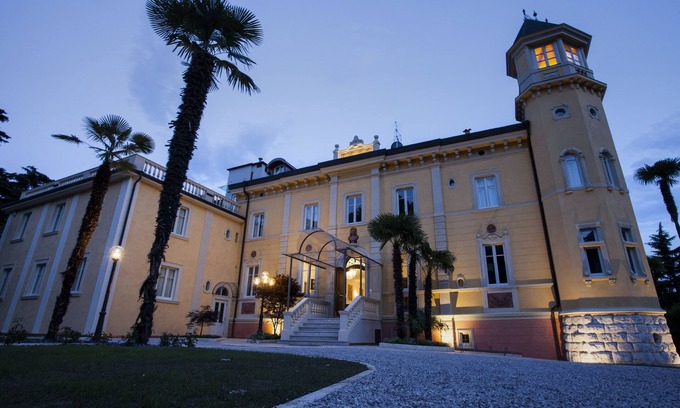 Arco House | Villa Italia Luxury Suites and Apartments