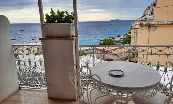 Positano City Centre Bed & Breakfast | Villa La Tartana