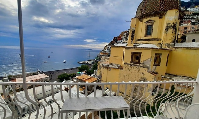 Positano City Centre Hotel | Villa La Tartana