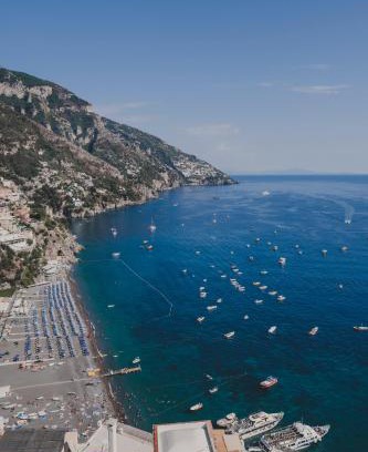 Positano House | Villa Nettuno