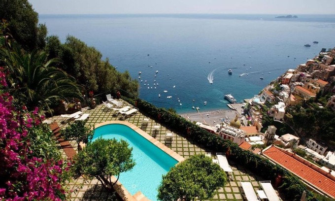 Positano Villa | Villa Speranza, Exclusive Villa With Breathtaking Sea View
