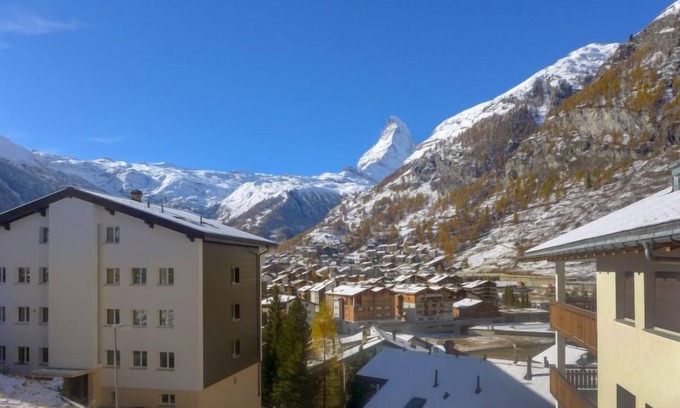 Zermatt Apartment | Viscaria by Interhome
