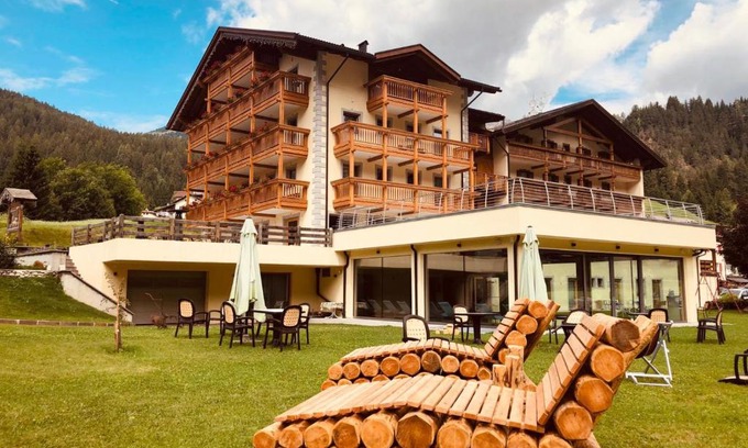 Soraga Hotel | Wellness Hotel Dolomia
