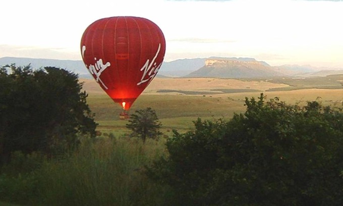 Umtshezi Cabin | 70 m² Lodge ∙ 4 guests