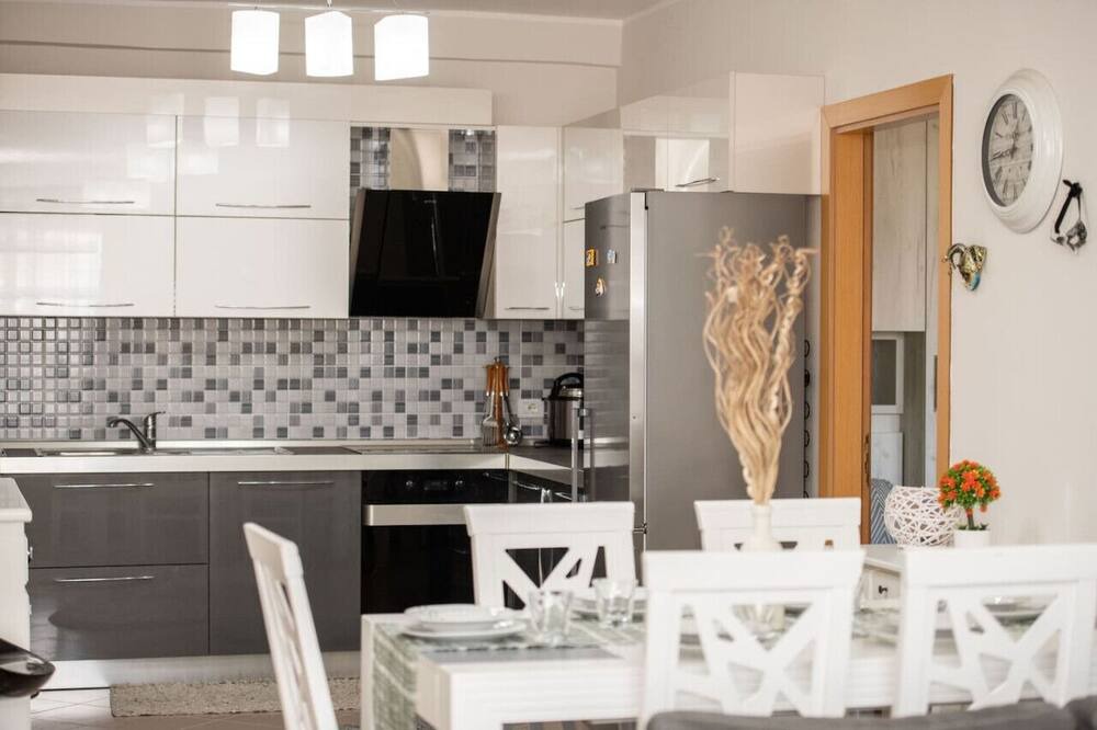 Shkoder Apartment | The Downtown Apartment