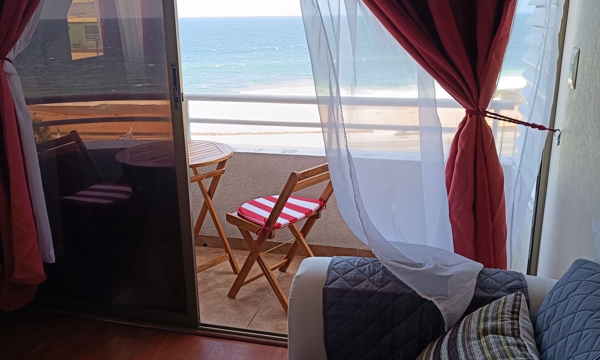 Antofagasta Apartment | Spectacular apartment with ocean view very close to mall espacio urbano