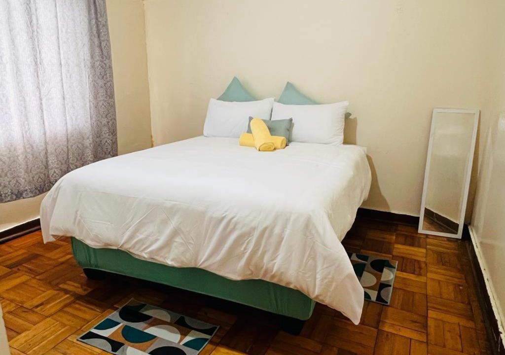Ladysmith House | Zuke Guest House