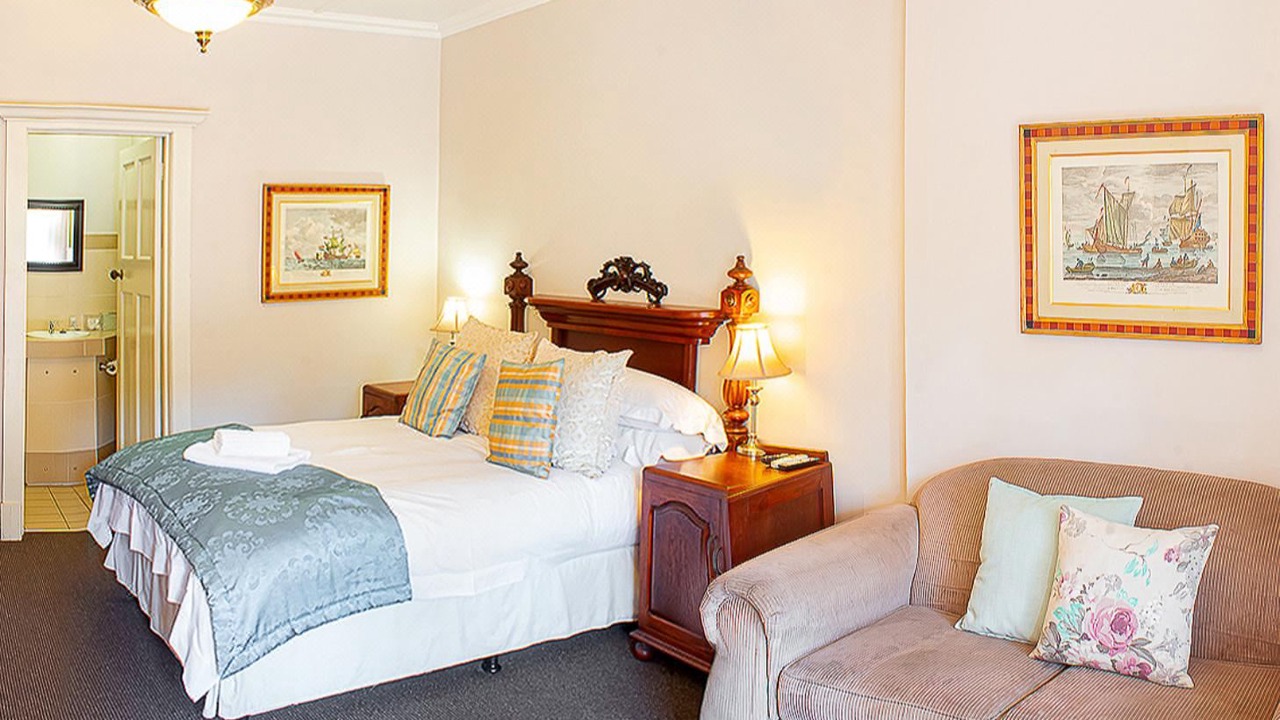 Photo of Bedroom in Berea