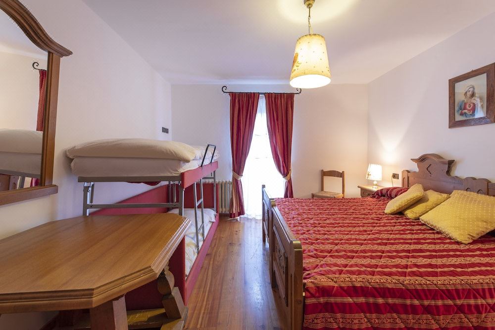 Photo of Bedroom in Transacqua