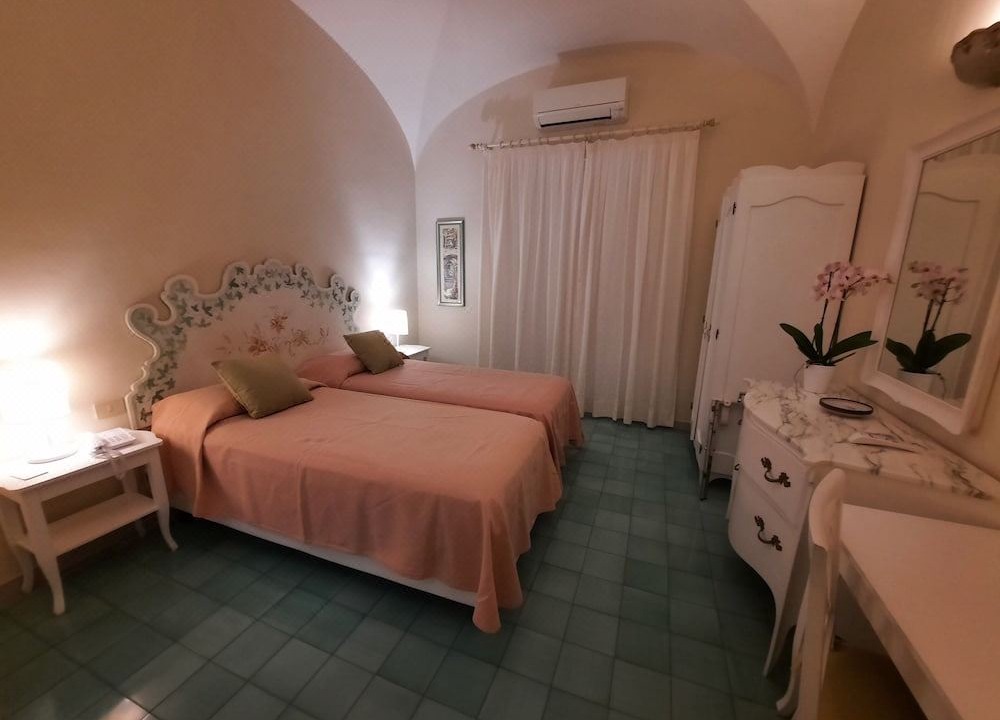 Photo of Bedroom in Positano City Centre