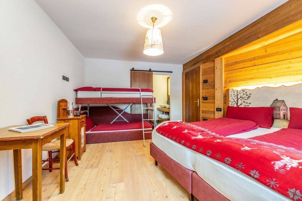 Photo of Bedroom in Transacqua