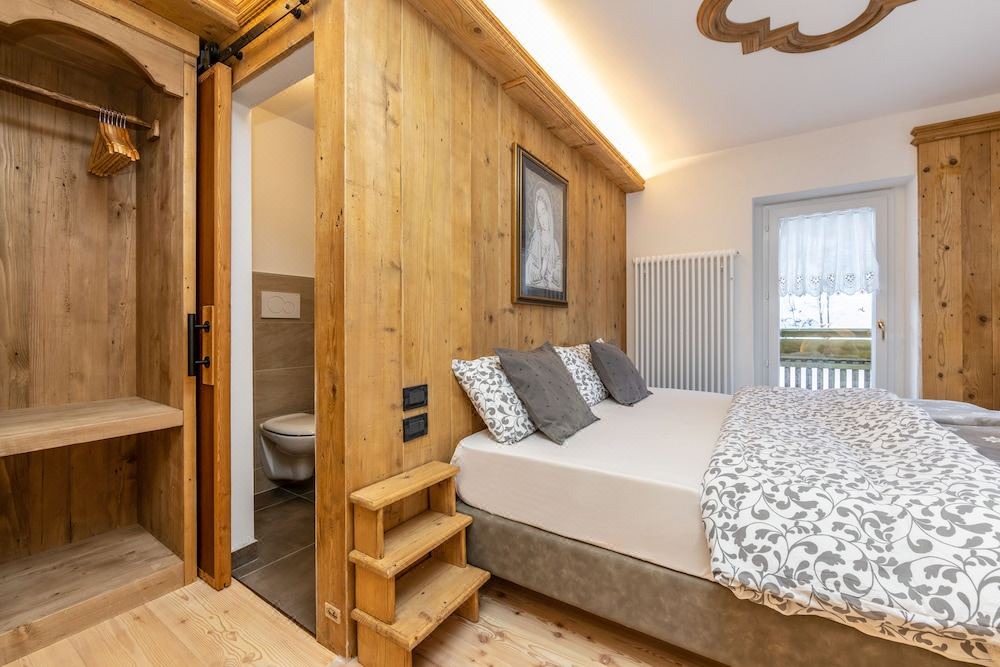 Photo of Bedroom in Transacqua