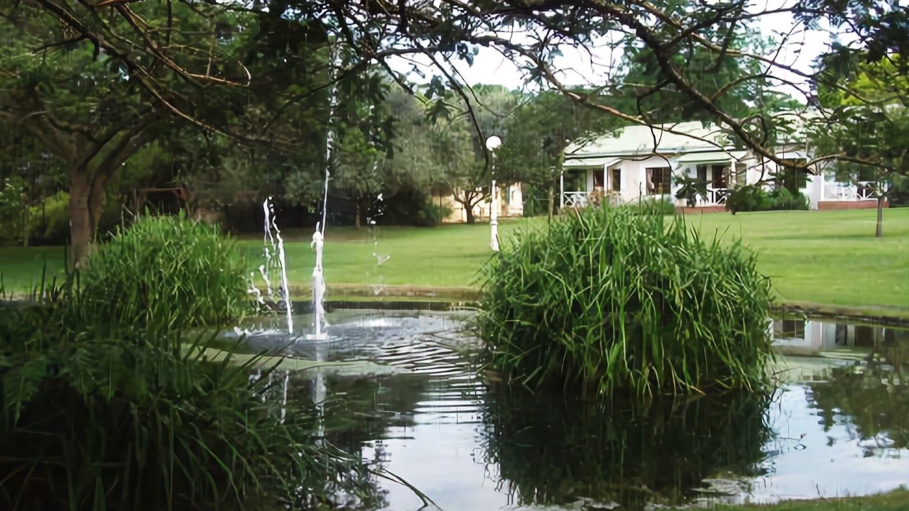 Photo of Buildings in Pietermaritzburg
