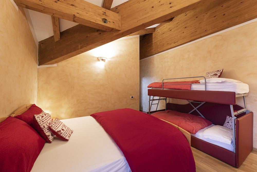 Photo of Bedroom in Transacqua