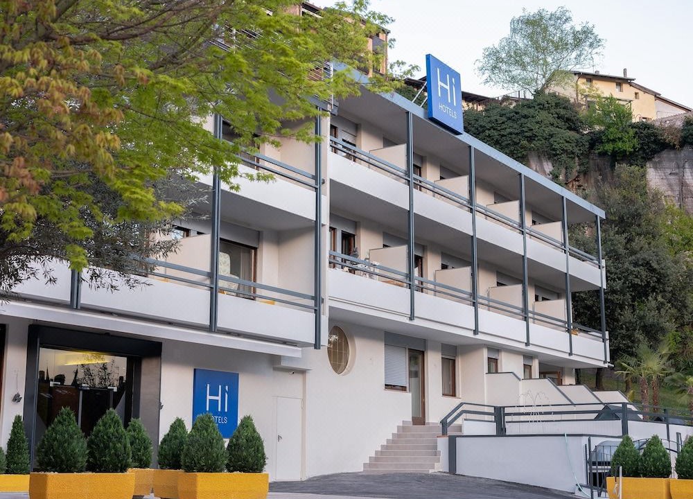Photo of Buildings in Trento