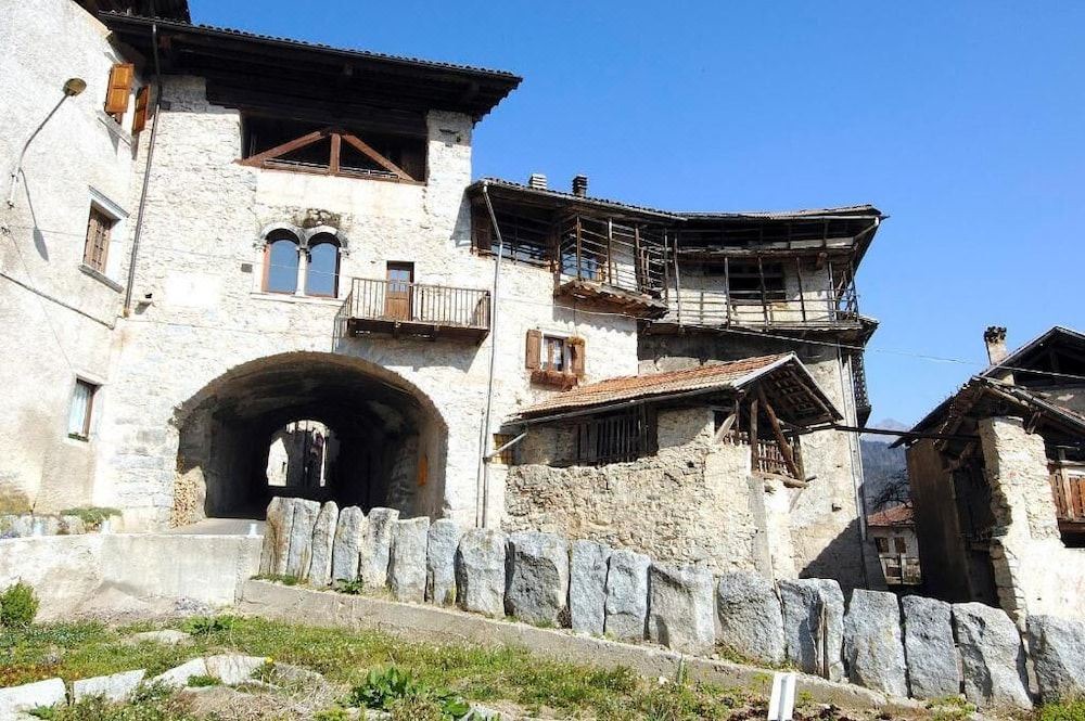 Photo of Buildings in Ponte Arche