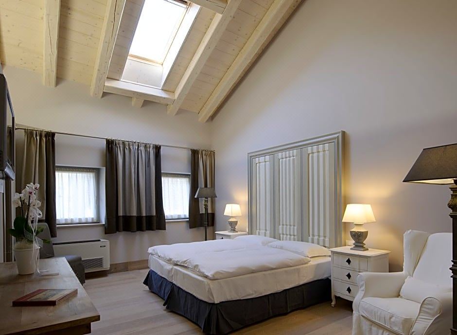 Photo of Bedroom in Borgo Valsugana