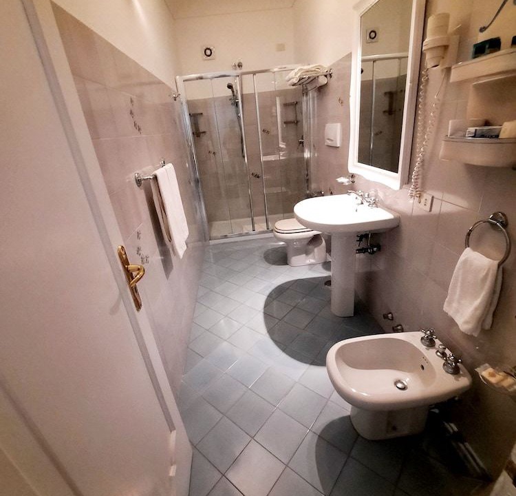 Photo of Bathroom in Positano City Centre
