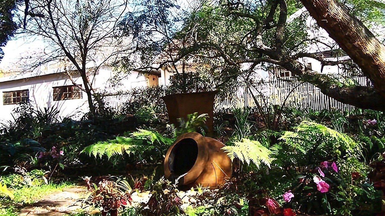 Photo of Buildings in Pietermaritzburg