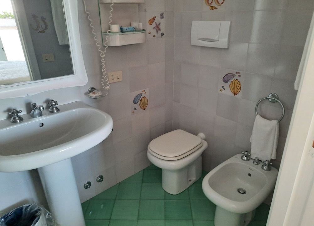 Photo of Bathroom in Positano City Centre