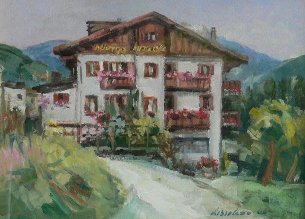 Photo of Buildings in Auronzo di Cadore