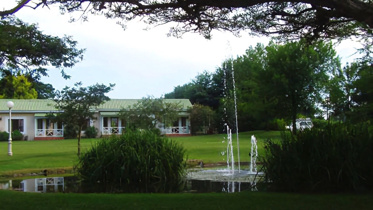 Photo of Buildings in Pietermaritzburg