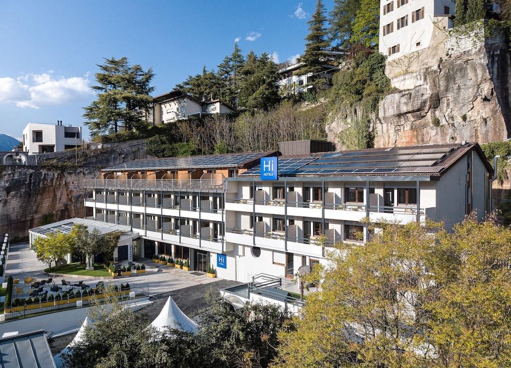 Photo of Buildings in Trento