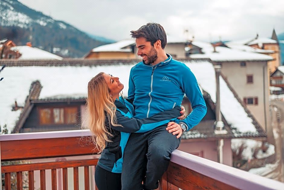 Photo of Human In Picture in Spormaggiore