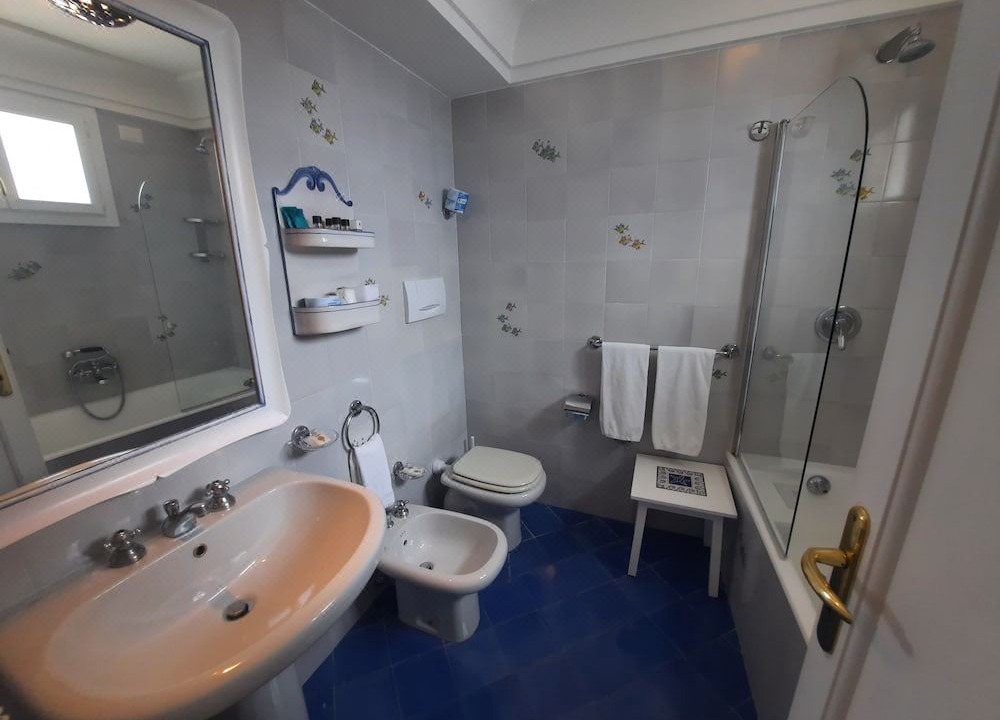 Photo of Bathroom in Positano City Centre
