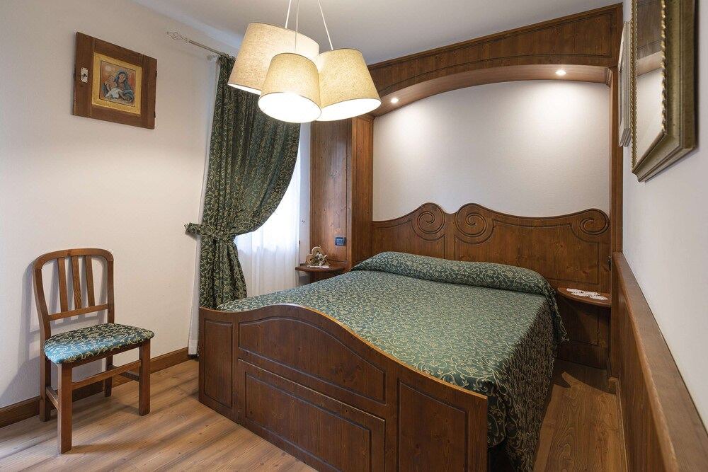 Photo of Bedroom in Transacqua