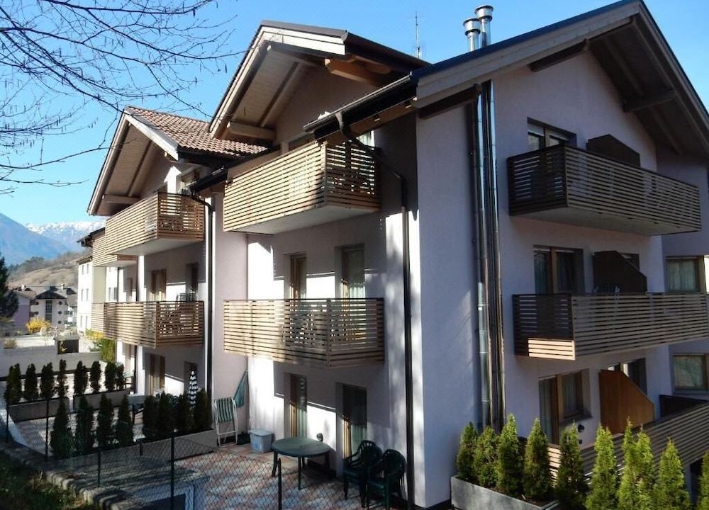 Photo of Buildings in Ponte Arche
