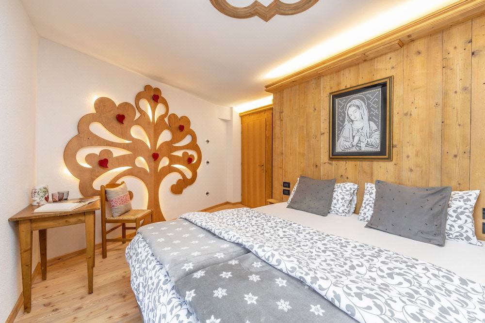 Photo of Bedroom in Transacqua