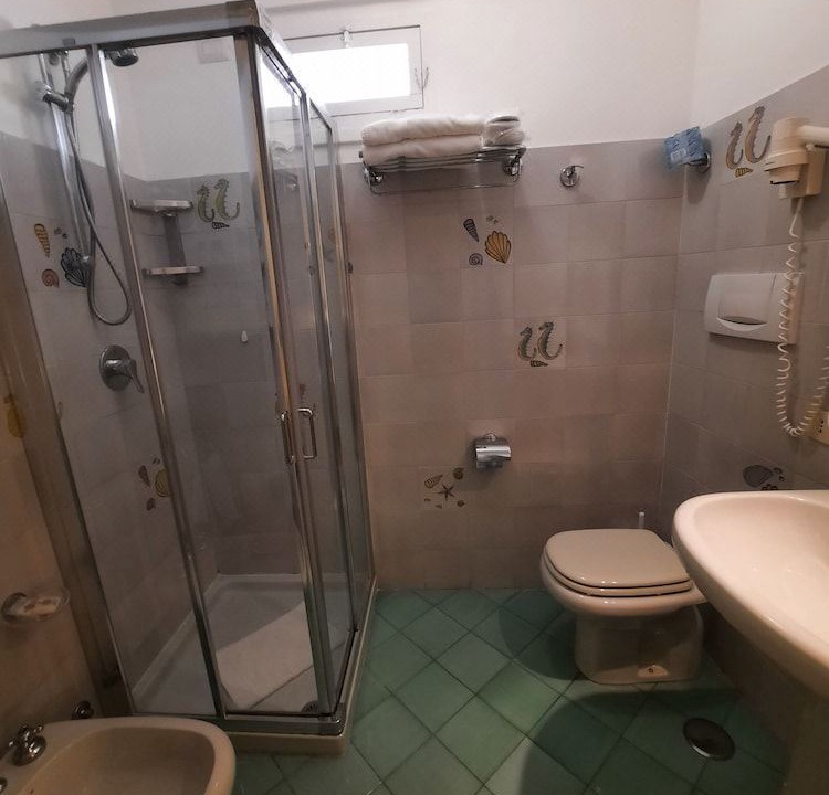 Photo of Bathroom in Positano City Centre