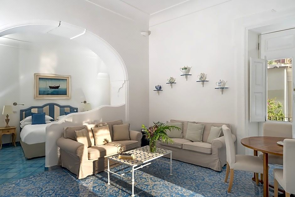 Photo of Livingroom in Positano City Centre