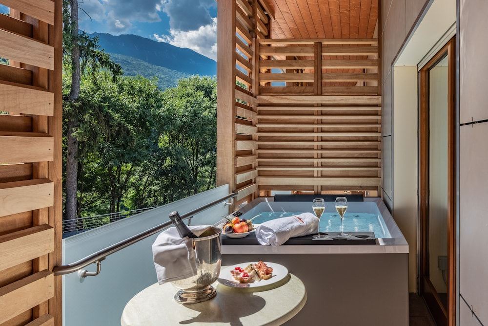 Photo of Patio Balcony in Povo