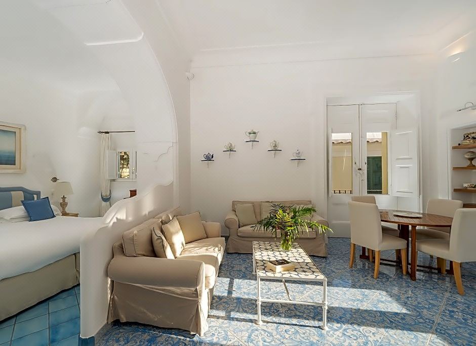 Photo of Livingroom in Positano City Centre