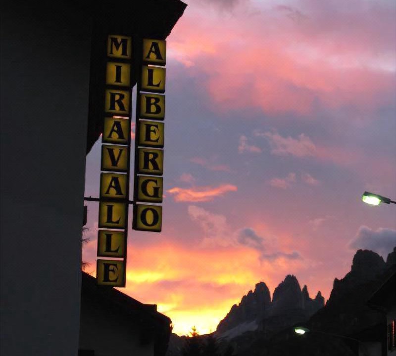 Photo of Buildings in Auronzo di Cadore