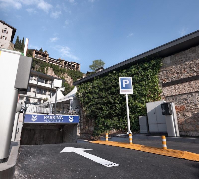 Photo of Buildings in Trento