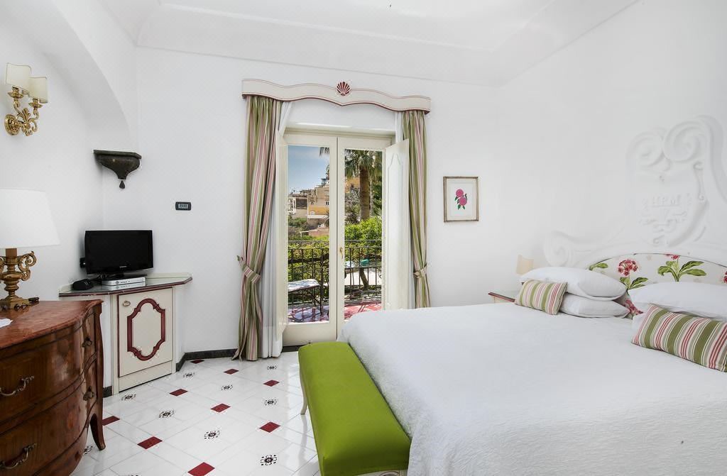 Photo of Bedroom in Positano City Centre
